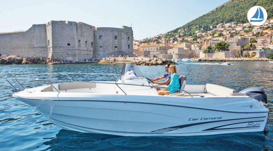 foto Jeanneau Cap Camarat 7.5 1