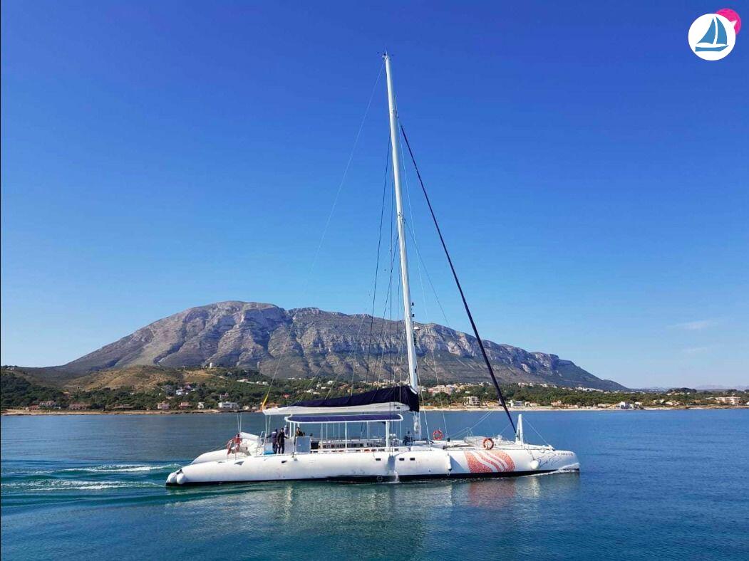 foto Catamarán Cim82 1