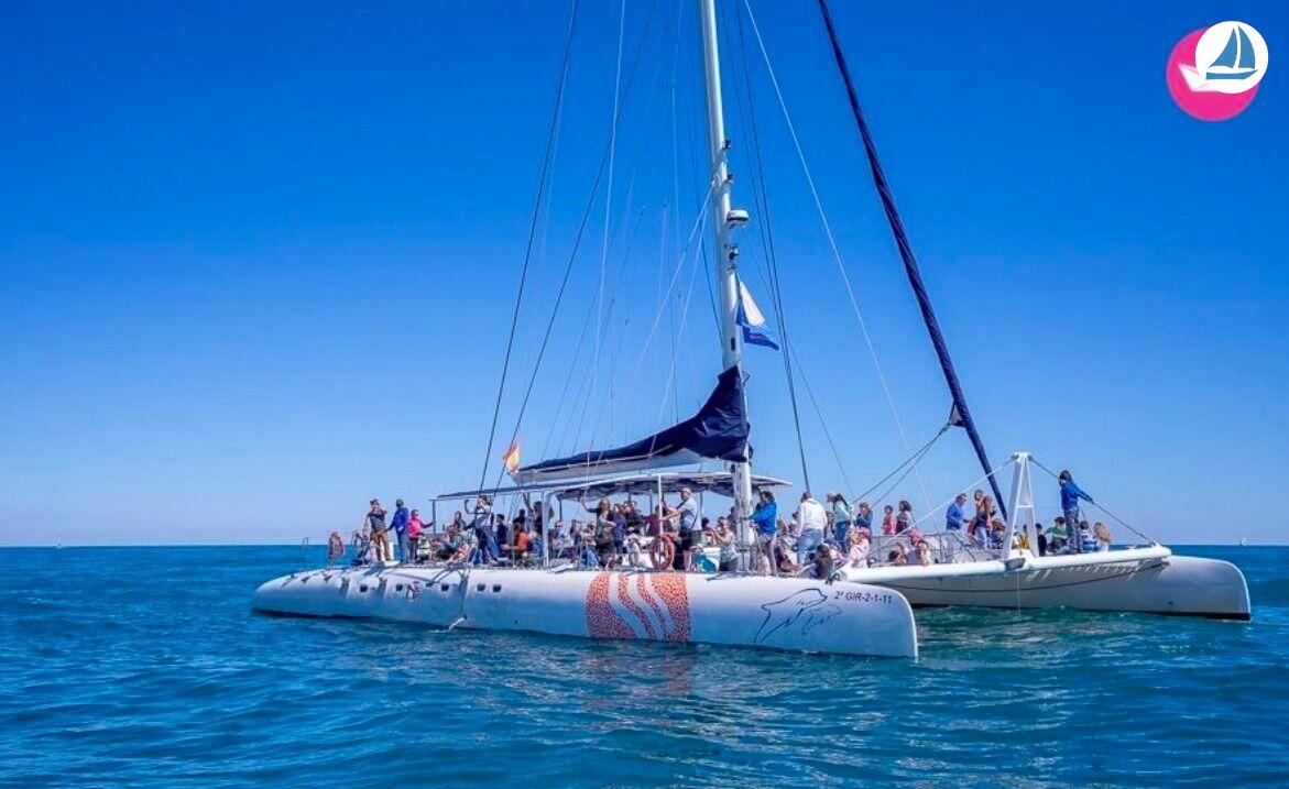 foto Catamarán Cim82 2