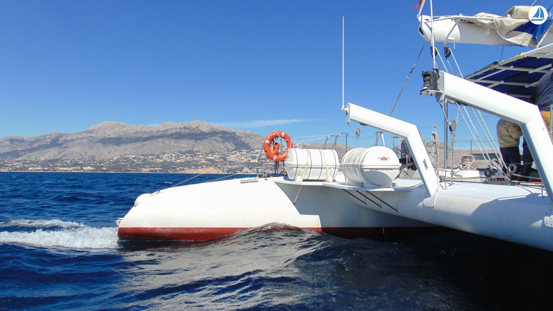 foto Catamarán Cim82 3