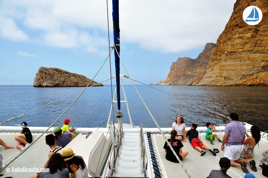 foto Catamarán Cim82 4