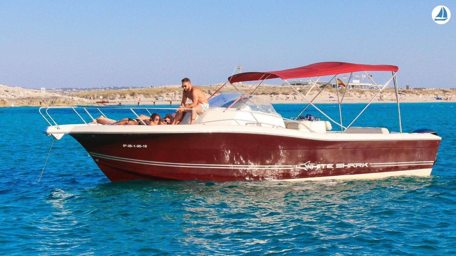 foto Kelt WHITE SHARK 298 1