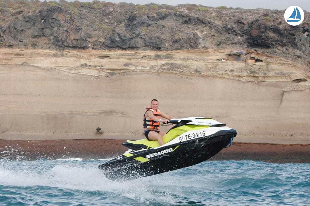 foto Seadoo Gtx 155 2