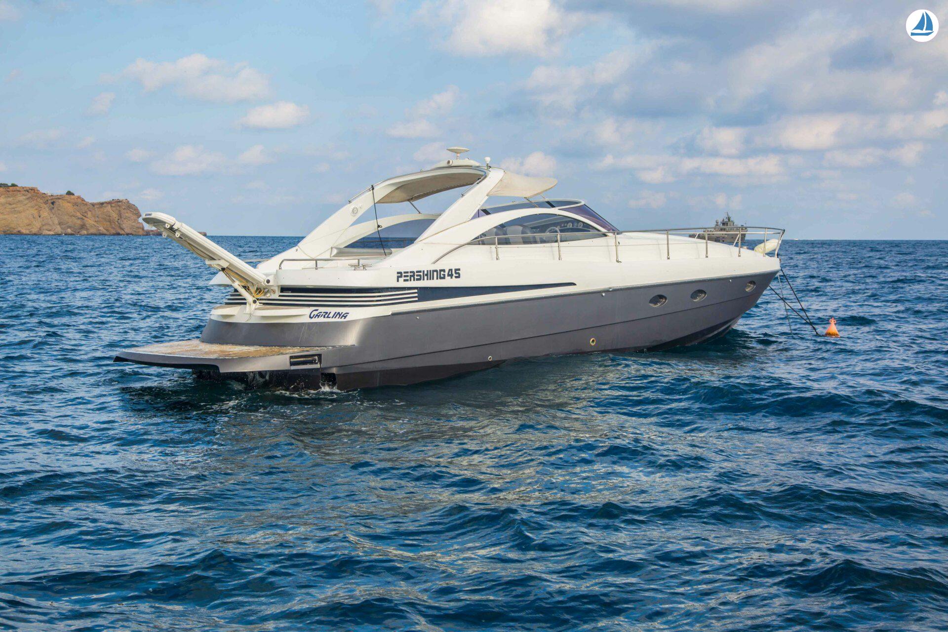 foto Pershing 45 2