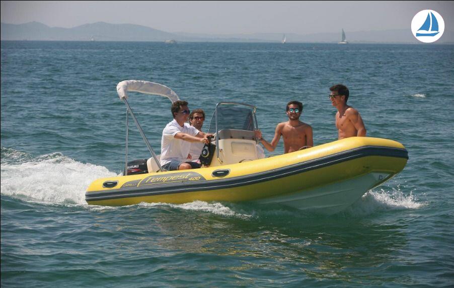 foto Capelli TEMPEST 400 1