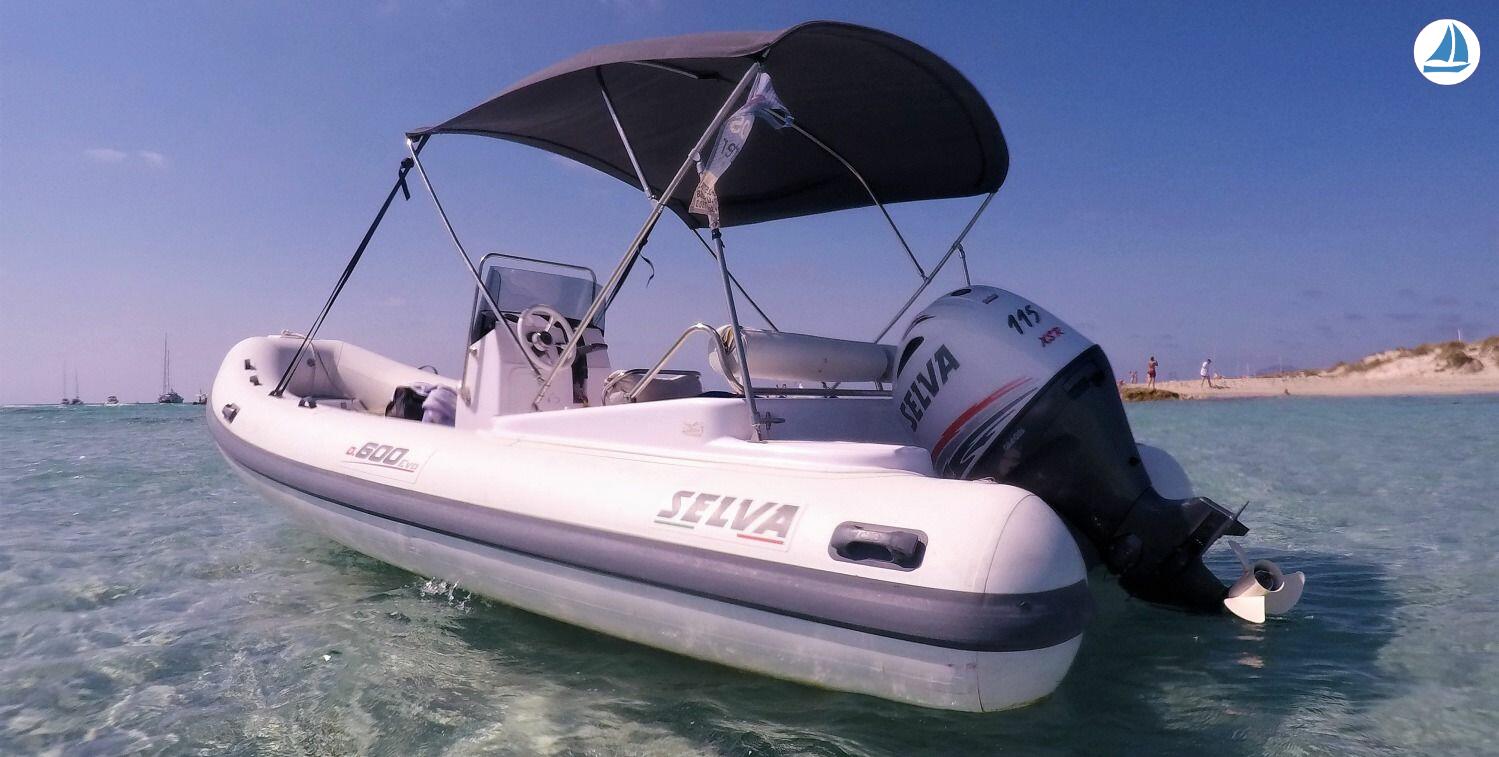 foto Selva Marine D 600 2