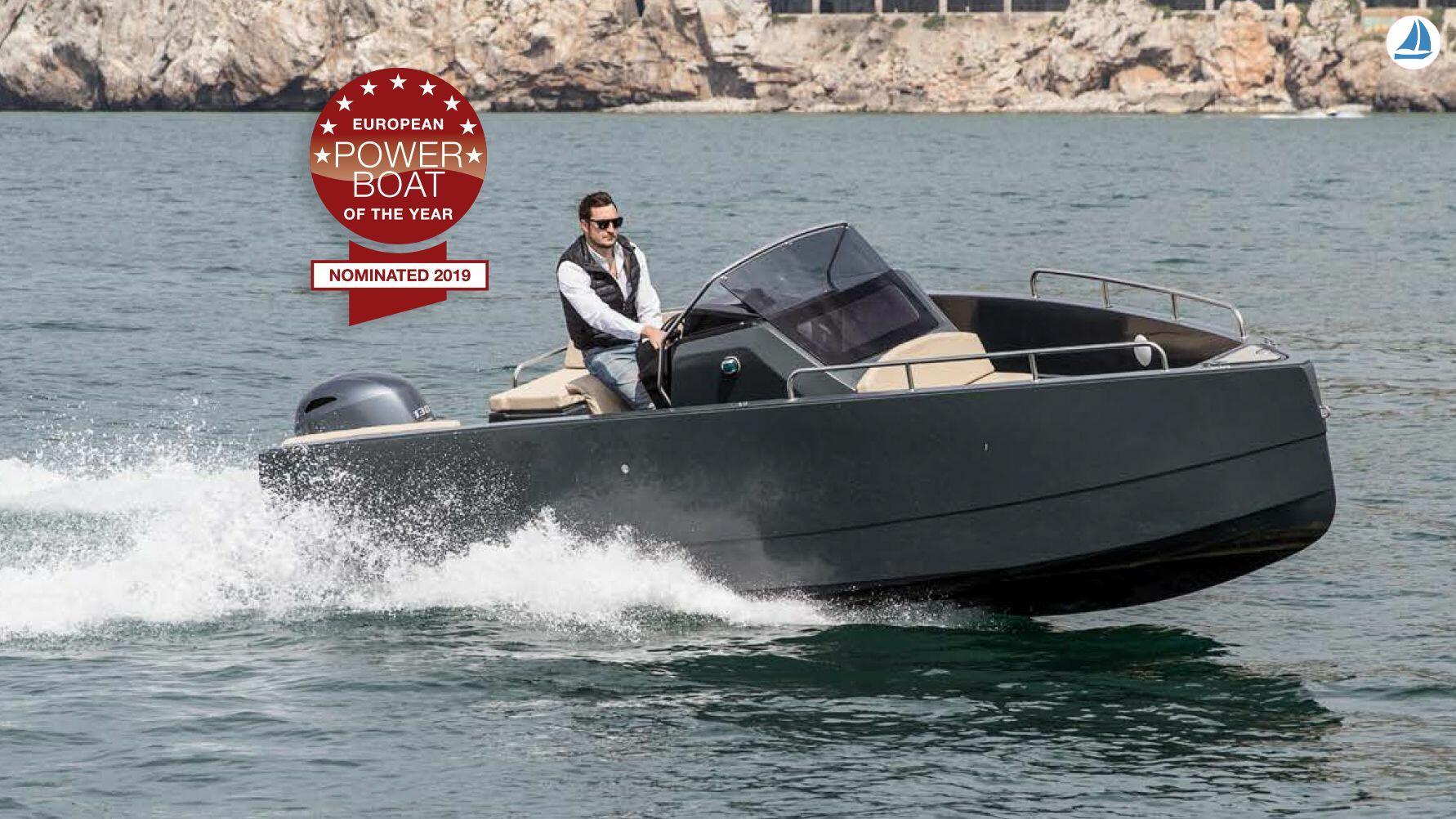 foto Nuva yachts M6 Cabin 2