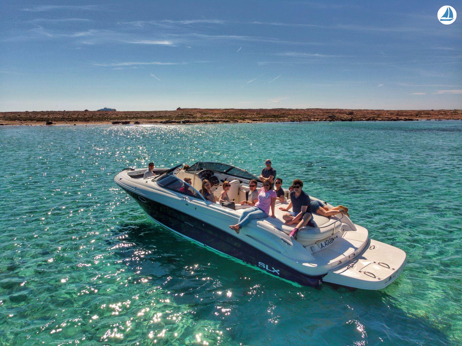 foto Sea Ray 290 SLX 3