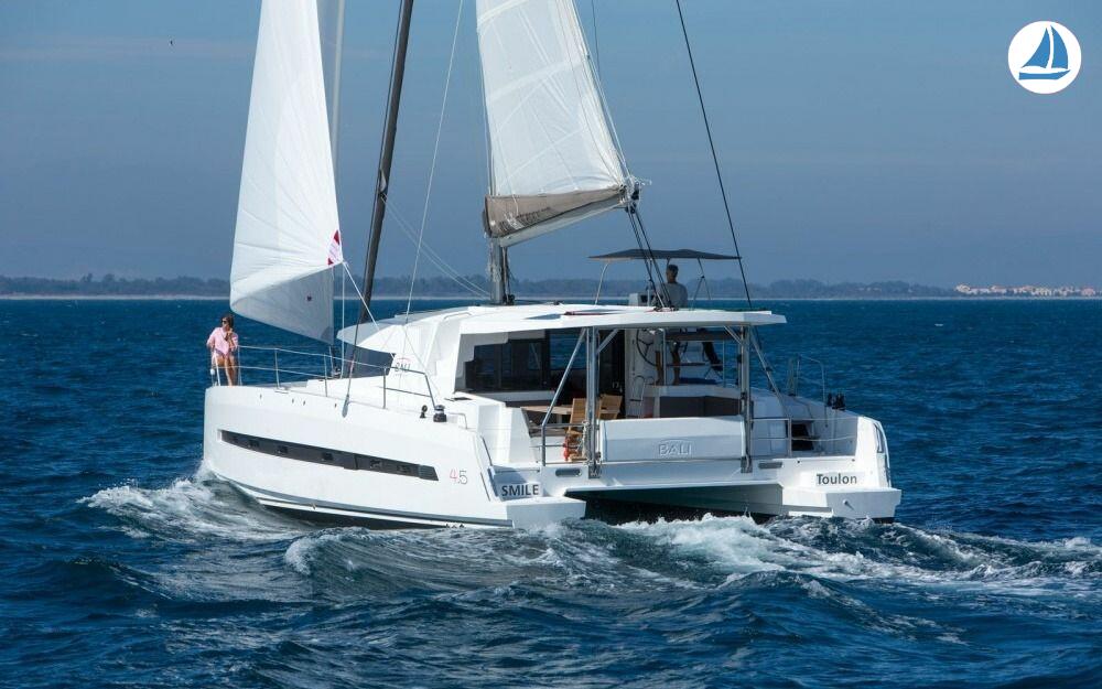 foto Bali 4.5 by Catana 1