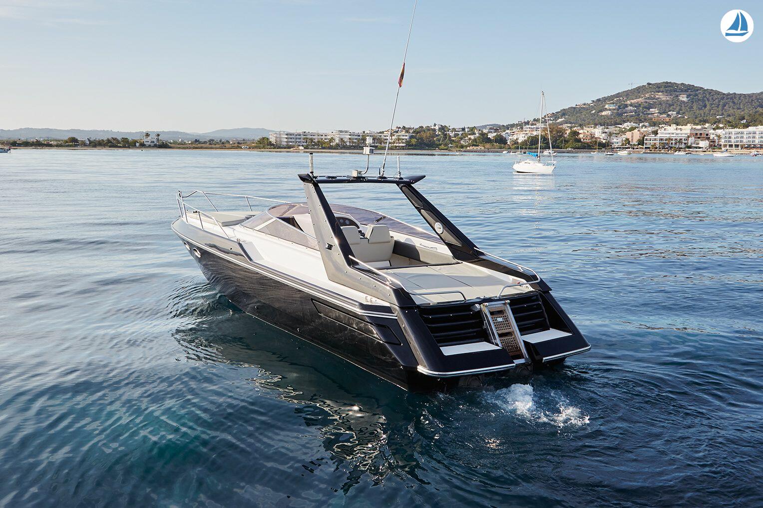 foto Sunseeker 37 TOMAHAWK 3