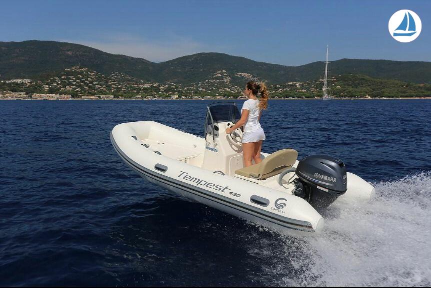 foto Capelli Tempest 430 1