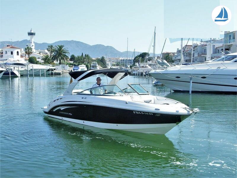 foto Chaparral 276 1