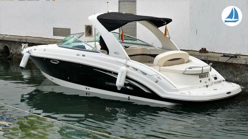foto Chaparral 276 2
