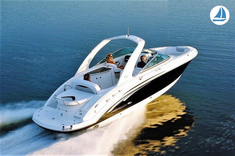 foto Chaparral 276 3