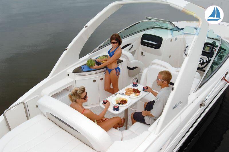 foto Chaparral 276 5