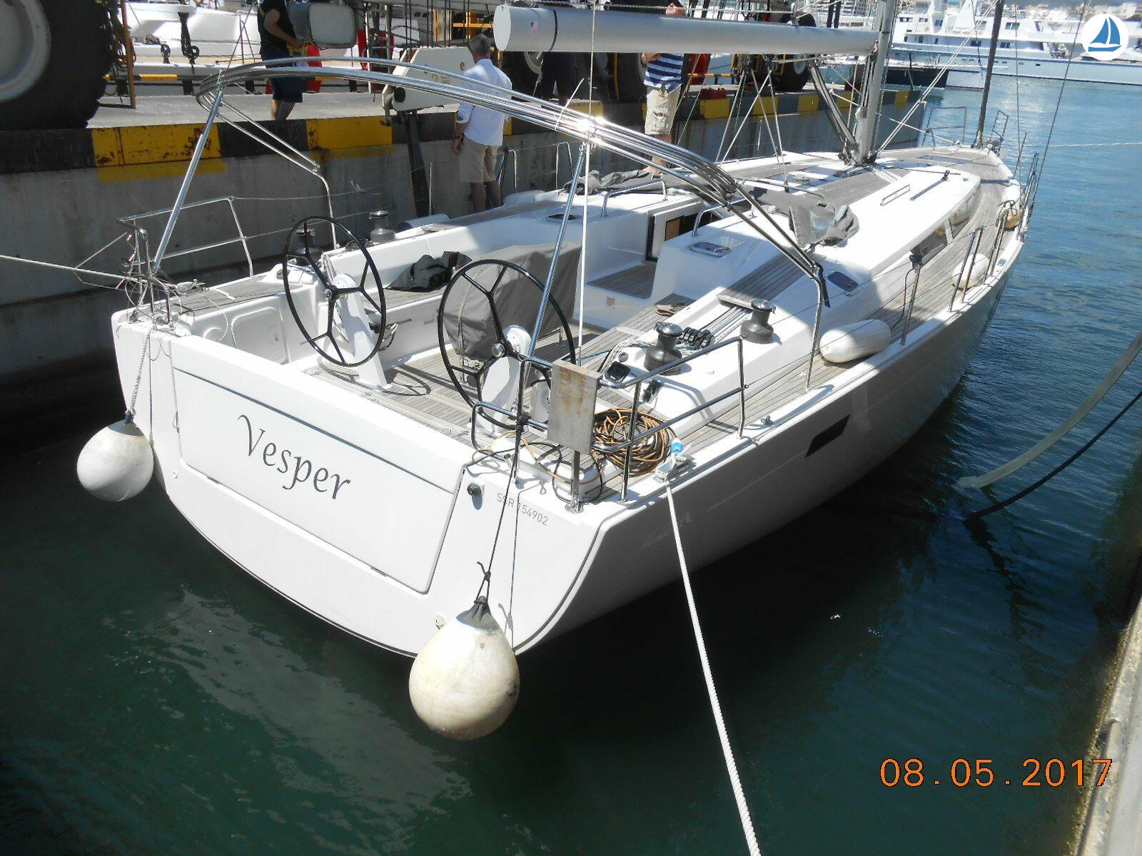 foto Hanse 495 1