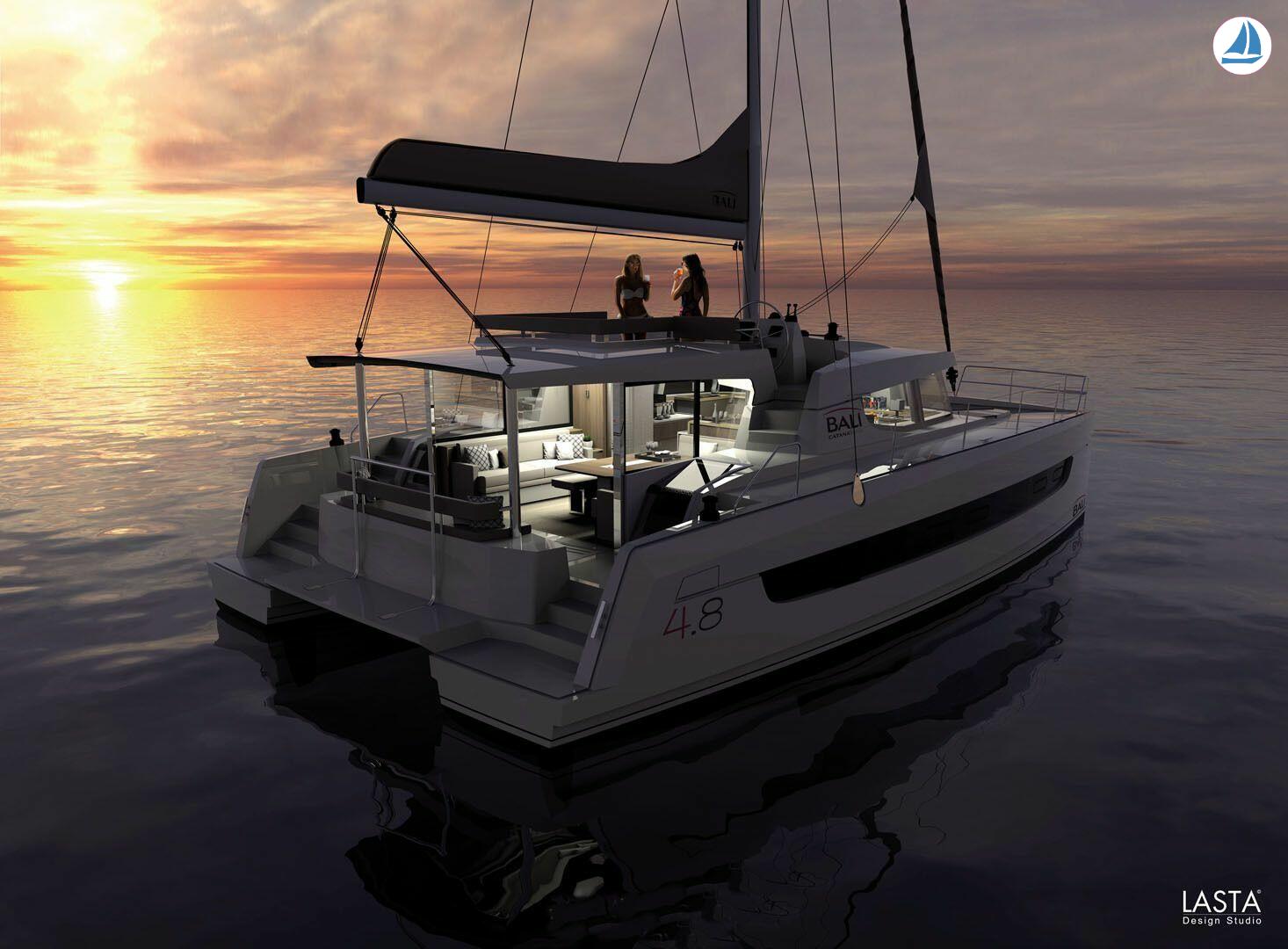 foto Bali - Catana 4.8 1