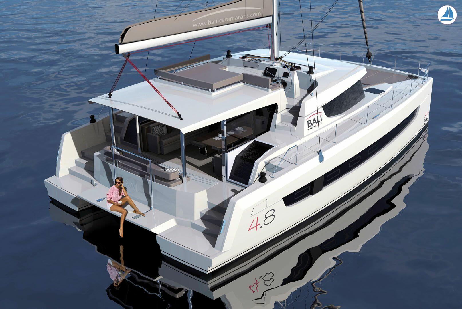 foto Bali - Catana 4.8 3