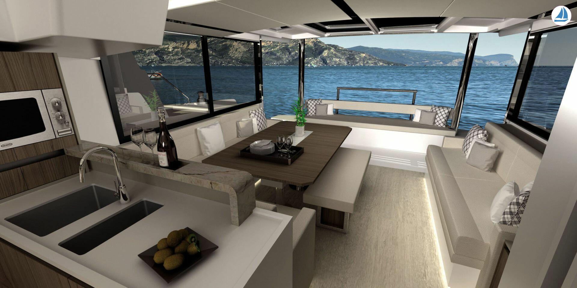 foto Bali - Catana 4.8 7