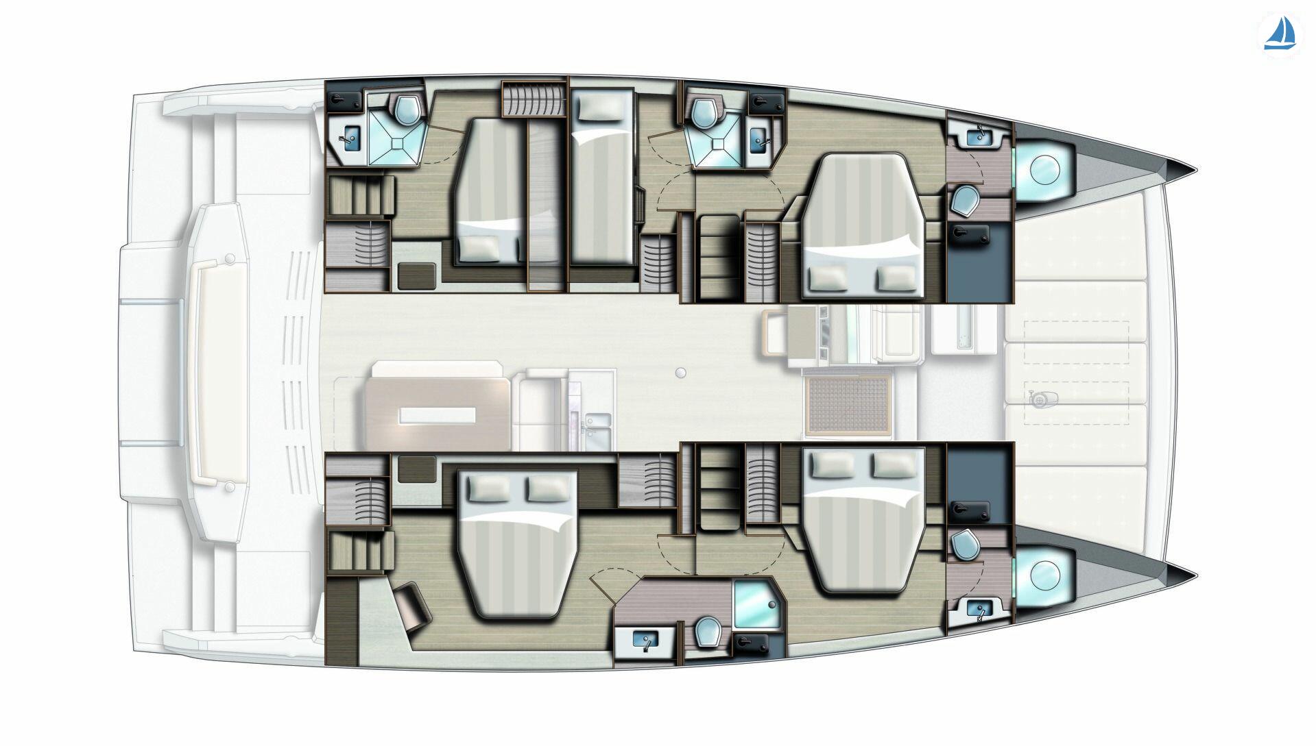 foto Bali - Catana 4.8 8