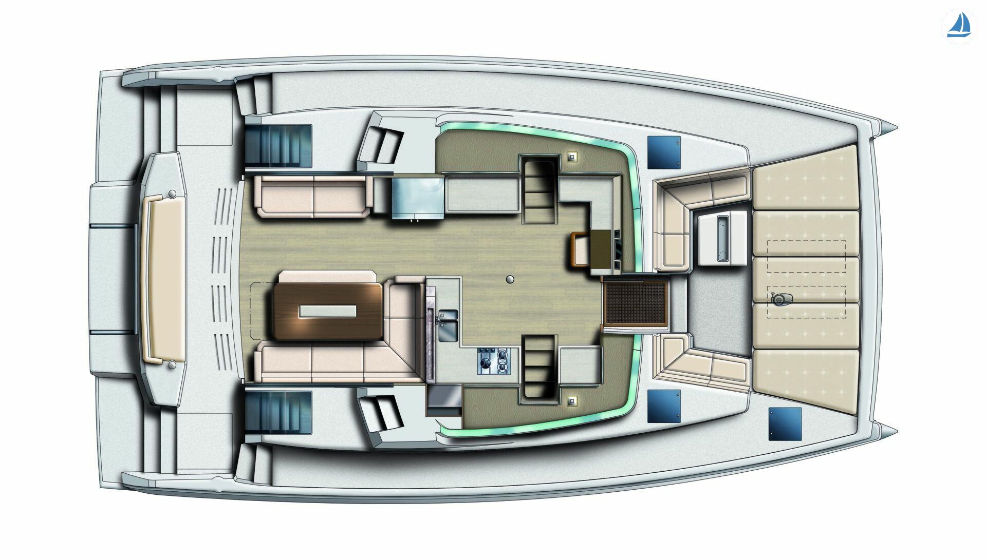 foto Bali - Catana 4.8 9