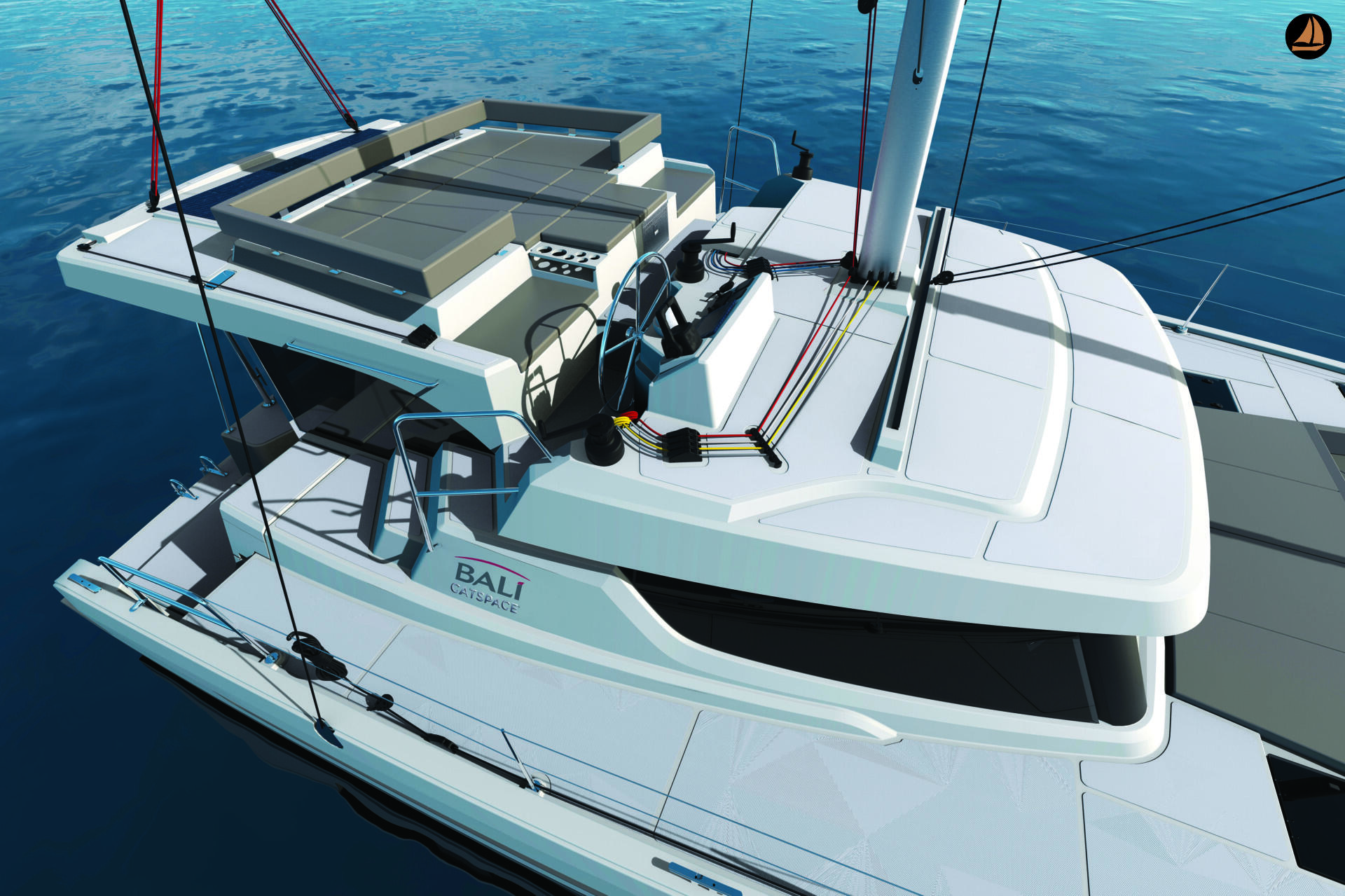 foto Bali - Catana Spacecat 2