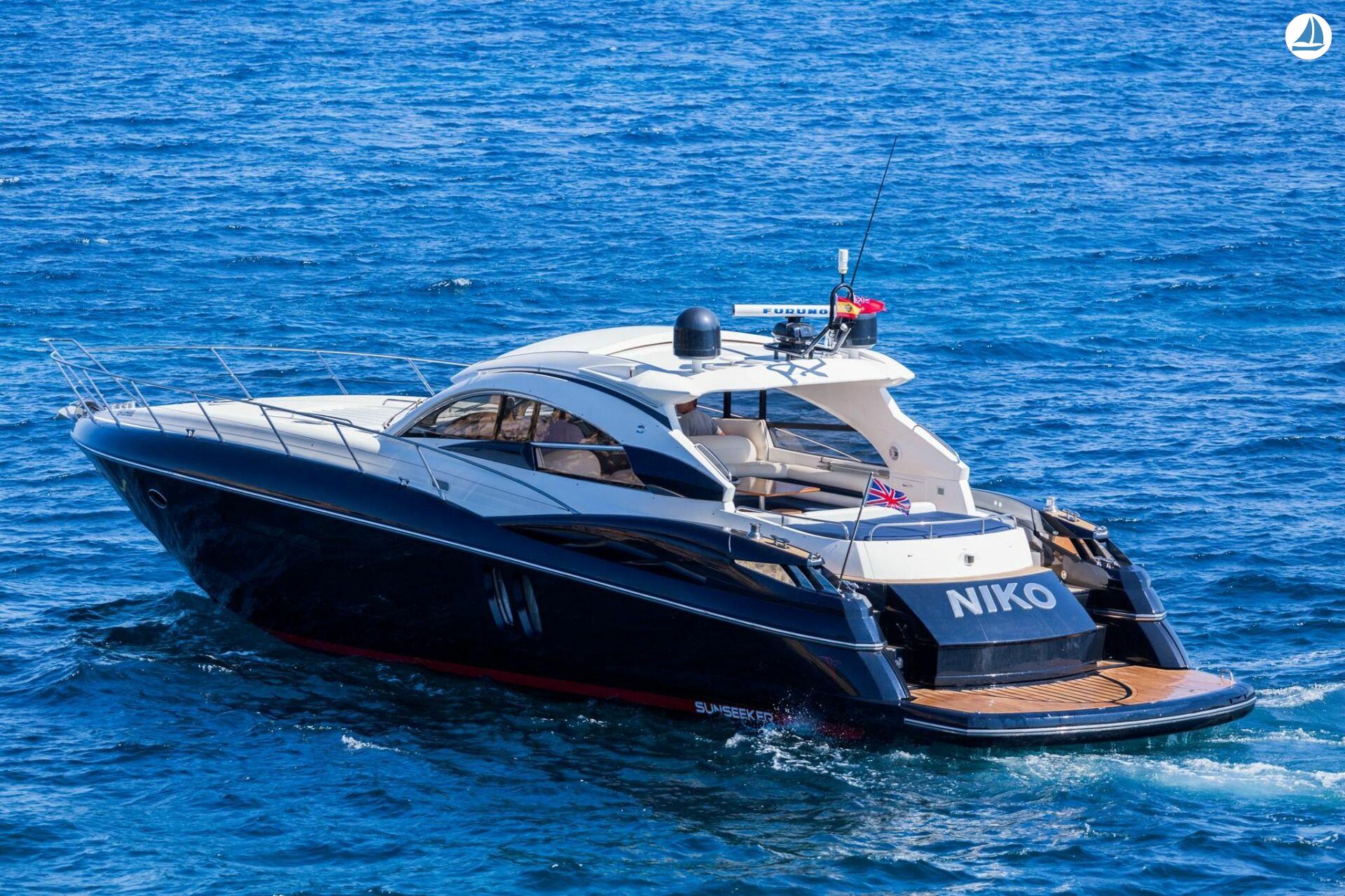 foto Sunseeker 61 Predator 1
