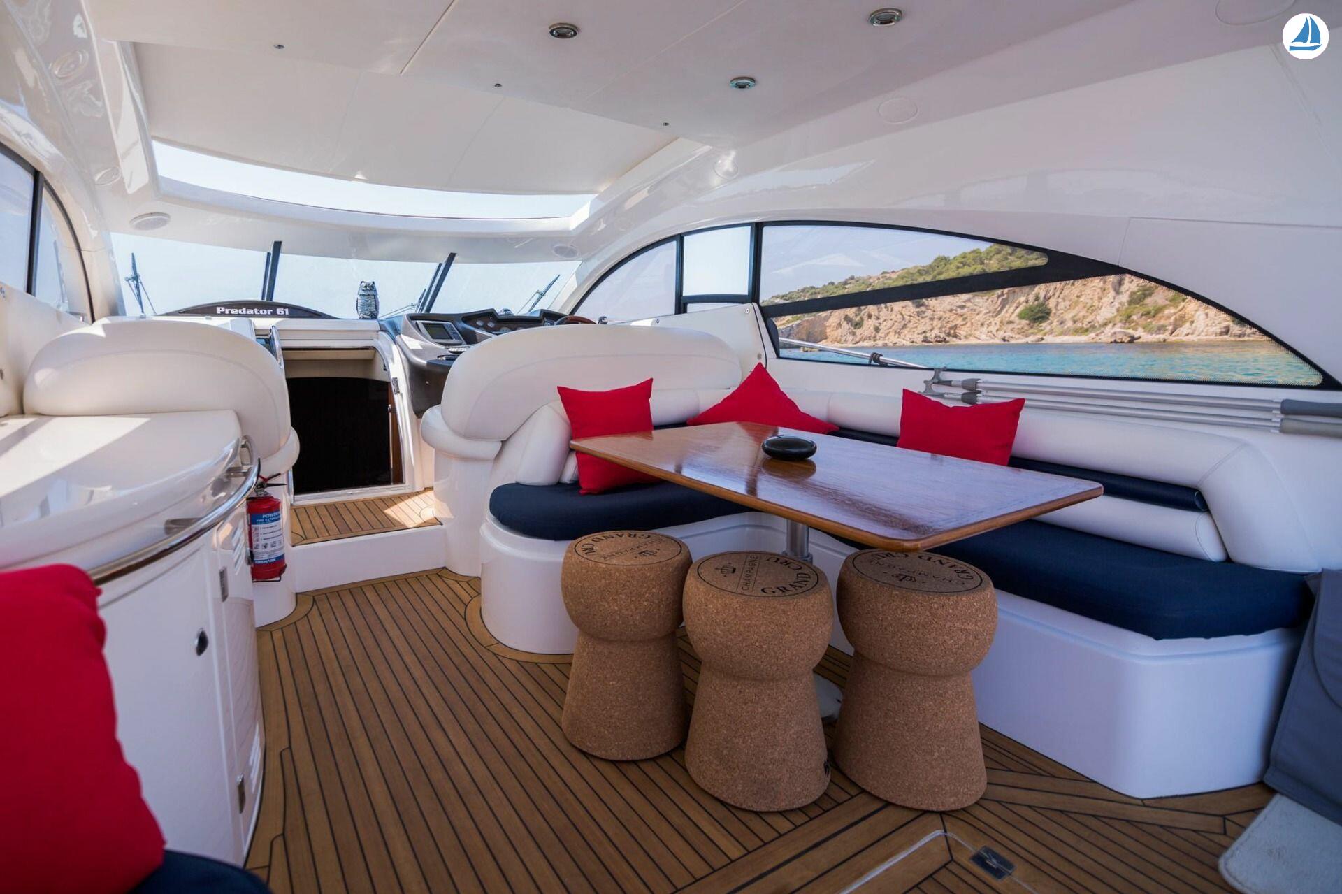 foto Sunseeker 61 Predator 3