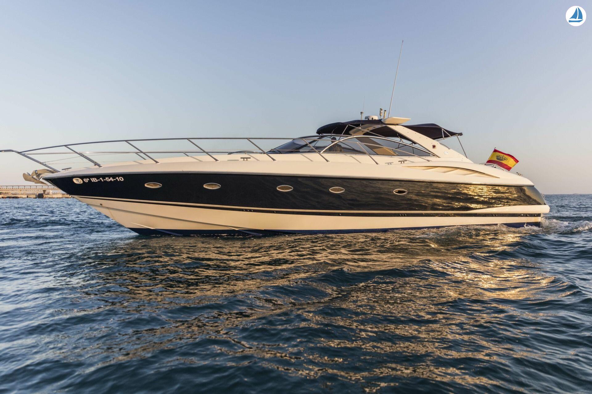 foto Sunseeker Camargue 50 12