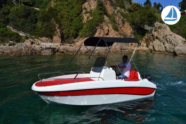 foto Remus 45 open - Palamós 1