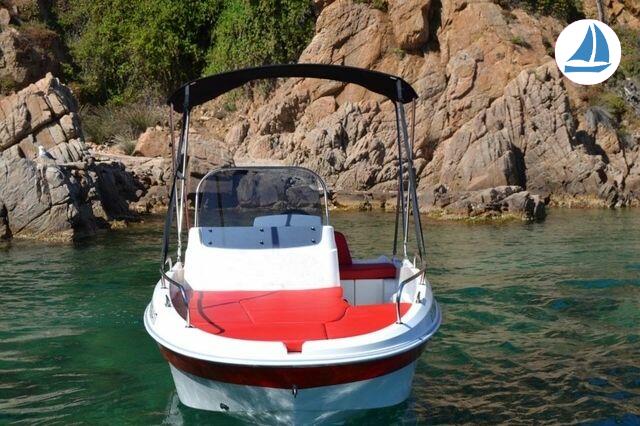 foto Remus 45 open - Palamós 2
