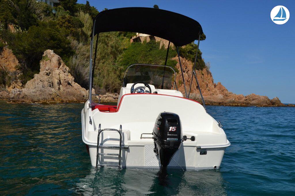 foto Remus 45 open - Palamós 3