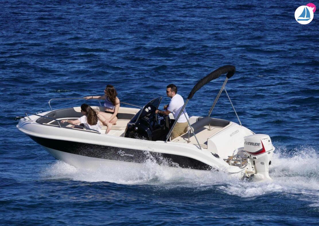 foto AS MARINE 570 OPEN 1