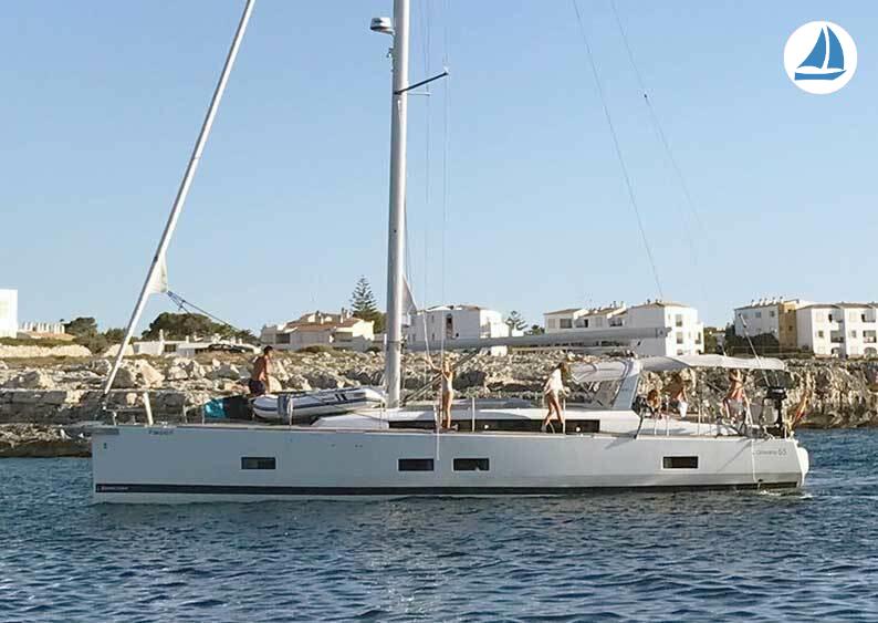 foto Beneteau OCEANIS 55 1