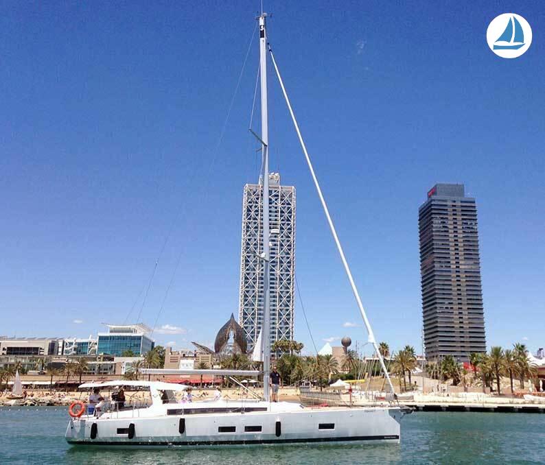 foto Beneteau OCEANIS 55 2