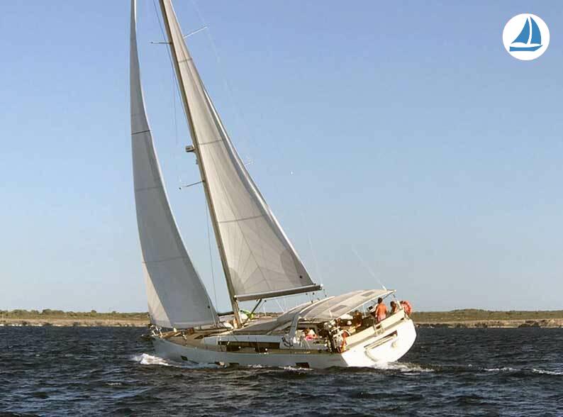 foto Beneteau OCEANIS 55 3
