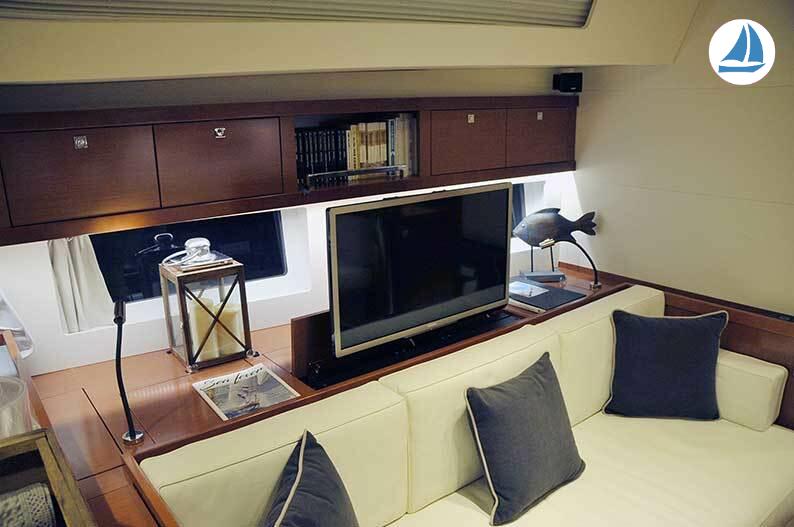 foto Beneteau OCEANIS 55 9