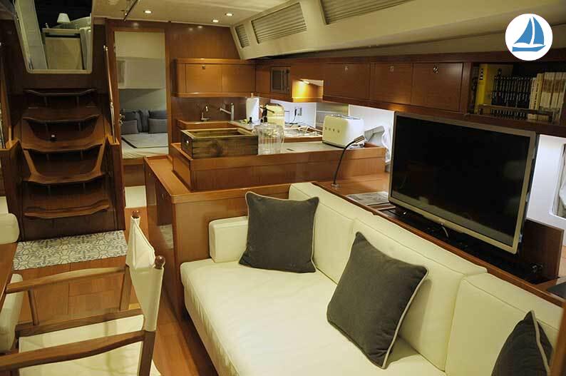 foto Beneteau OCEANIS 55 12