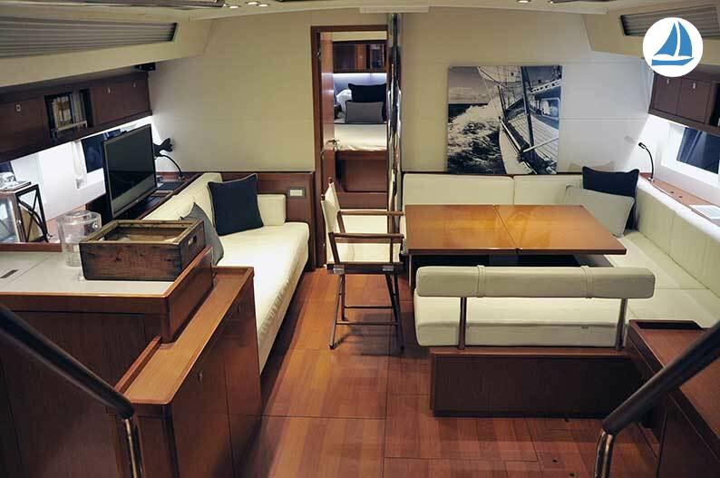 foto Beneteau OCEANIS 55 13