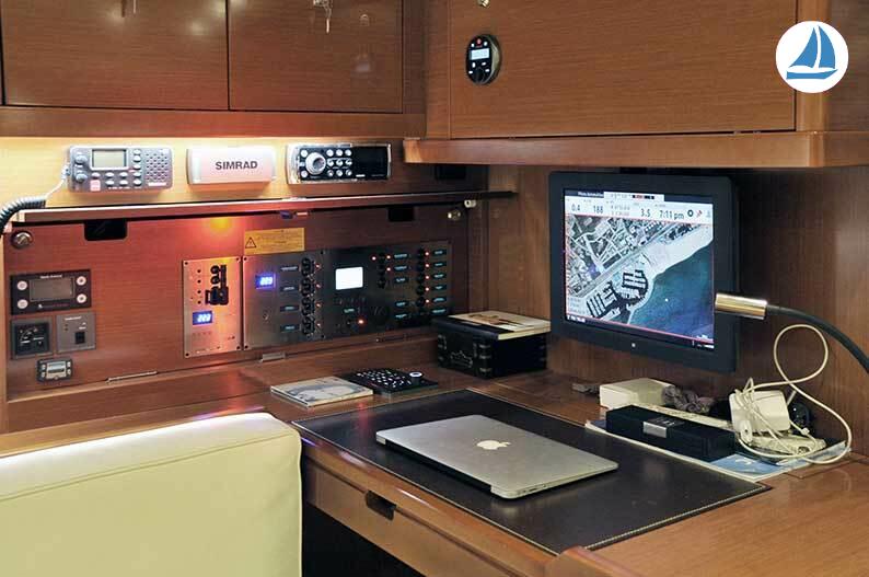 foto Beneteau OCEANIS 55 16