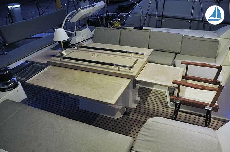 foto Beneteau OCEANIS 55 18