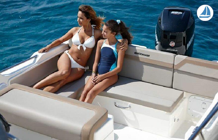 foto Quicksilver 755 OPEN 2