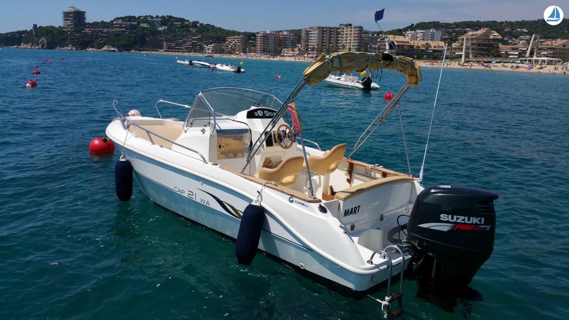 foto Capelli Cap 21 - Palamós 10