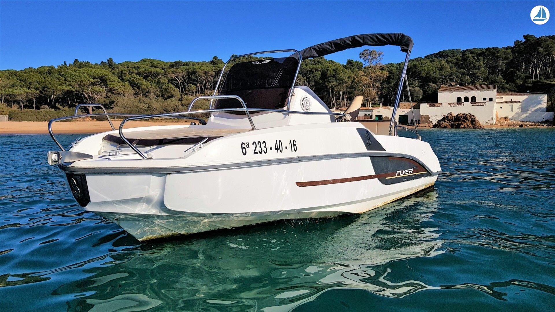 foto Beneteau 550 Flyer SunDeck - Palamós 1