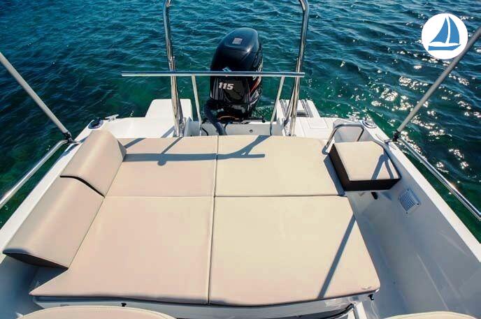foto Beneteau 550 Flyer SunDeck - Palamós 2