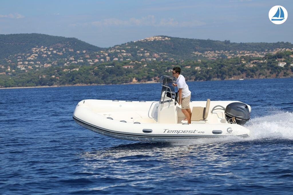 foto Capelli Tempest 470 2