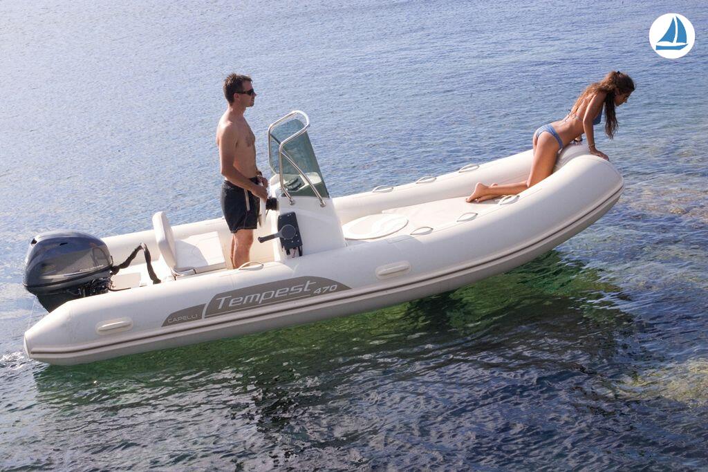 foto Capelli Tempest 470 6