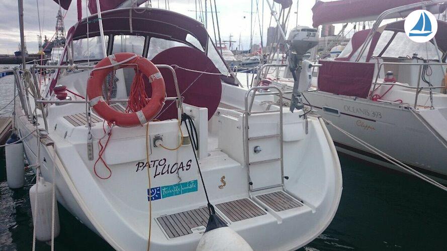 foto Beneteau CLIPPER 42.3 2