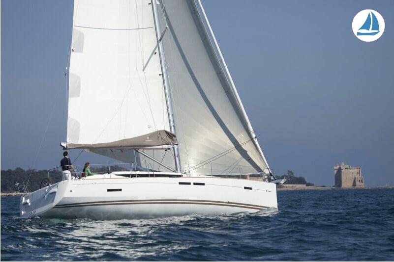 foto Jeanneau SUN ODYSSEY 439 1