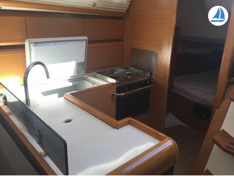 foto Jeanneau SUN ODYSSEY 439 3